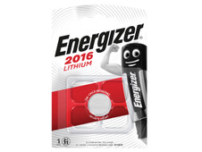 Energizer S350 CR2016 Coin Lithium Battery (Single)