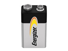 Energizer S657 9V Industrial Batteries (Pack 12)