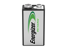 Energizer S624 Recharge Power Plus 9V Battery R9V 175 mAh (Single)
