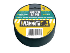 Everbuild Sika 467448 Gaffa Tape 50mm x 45m Black