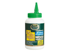 Everbuild Sika 484685 Lumberjack 30min Polyurethane Wood Adhesive Liquid 750g