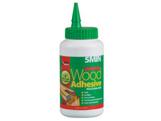 Everbuild Sika 484683 Lumberjack 5min Polyurethane Wood Adhesive Liquid 750g