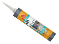 Everbuild Sika 467283 Tecnic Silicone 825 Anthracite 380ml