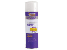 Everbuild Sika 762051 Carpet Fix Spray Adhesive 500ml