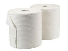 Everbuild Sika 488767 Paper Glass Wipe Roll 260m