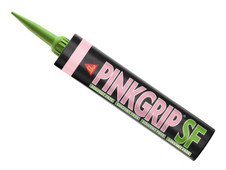 Everbuild Sika 486023 Pinkgrip Solvent-Free Cartridge 380ml