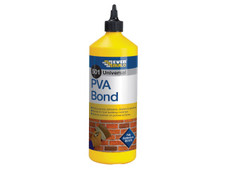 Everbuild Sika 479075 501 Universal PVA Bond 1 litre