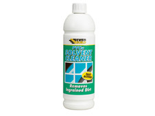 Everbuild Sika 486919 PVCu Solvent Cleaner 1 Litre