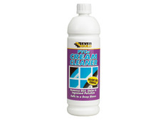 Everbuild Sika 486930 PVCu Cream Cleaner 1 Litre