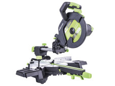 Evolution 052-0006 F255SMS TCT Multi-Material Sliding Mitre Saw 255mm 1600W 240V