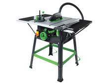 Evolution 056-0001 FURY5-S Multi-Purpose Table Saw 255mm 1500W 240V