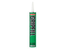 Evo-Stik 30812111 GRIPFILL Grab Adhesive 350ml
