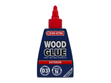 Evo-Stik 30615822 Resin 'W' Exterior Wood Adhesive 250ml