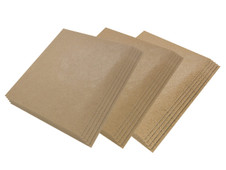 Faithfull FAIAGPP15A Glasspaper Sanding Sheets 230 x 280mm Assorted (15) - FAIAGPP15A - main image