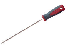 Faithfull Handled Chainsaw File 200mm x 5.5mm (7/32in)