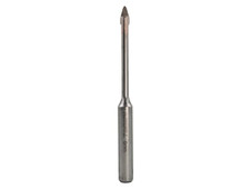 Faithfull Carbide Hard Tile & Glass Drill Bit 6mm