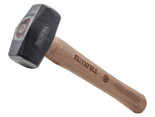 Faithfull 60411086 Club Hammer FSC Hickory 1.134kg (2.1/2lb)