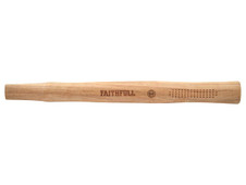 Faithfull 60811030 FSC Hickory Ball Pein Hammer Handle 400mm (16in)