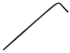 Faithfull Hexagon Key 0.7mm