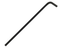 Faithfull FAIHK30MLA Long Arm Hexagon Key 3.0mm - FAIHK30MLA - main image