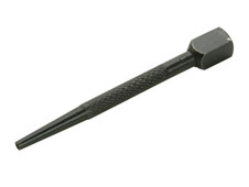 Faithfull Square Head Nail Punch 5mm (3/16in)