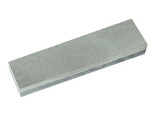 Faithfull Combination Oilstone Aluminium Oxide 200 x 50 x 25mm