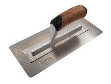 Faithfull Flex Finishing Trowel with Cork Handle 275mm (11in)