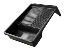 Faithfull Heavy-Duty Plastic Roller Tray 230mm (9in)