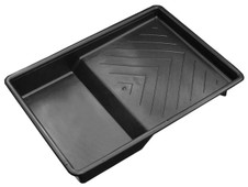 Faithfull Plastic Roller Tray 230mm (9in)