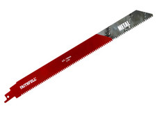 Faithfull S1230HM Metal Carbide Sabre Saw Blade 304mm x 8 TPI