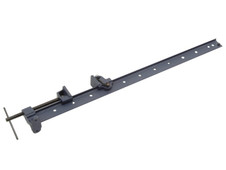 Faithfull T-Bar Clamp 1210mm (48in) Capacity