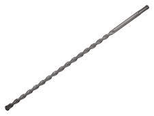 Faithfull SDS Plus Drill Bit 12mm OL: 410mm WL: 350mm