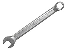 Faithfull Combination Spanner CV Satin Finish 13mm