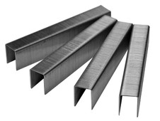 Faithfull Staples Fine Wire Size 13 8mm (Pack 1000)