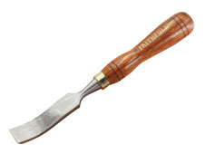 Faithfull FSC Spoon Chisel Carving Chisel 19mm (3/4in)