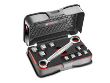 Facom 464.J1APB 11-in-1 Ratcheting Wrench