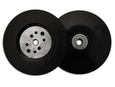 Flexipads World Class 20107 Angle Grinder Pad Black 115mm (4.5in) M10 x 1.50
