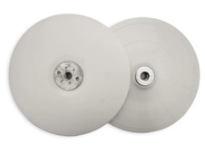 Flexipads World Class 20510 Angle Grinder Pad White 230mm (9in) M14