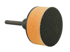 Flexipads World Class 48210 Spindle Pad Soft Face GRIP 50mm