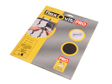 Flexovit 63642526308 Emery Cloth Sanding Sheets 230 x 280mm Coarse 60G (3)