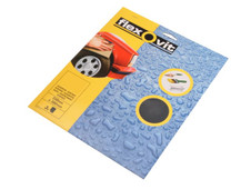Flexovit 63642558244 Waterproof Sanding Sheets 230 x 280mm 600G (25)