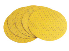 FLEX 260.234 Hook & Loop Sanding Disc Perforated 80G (Pack 25)
