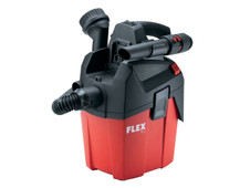 FLEX 481491 VC 6 L MC 18.0 Compact Vacuum Cleaner 18V Bare Unit