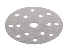 FLEX 531547 D150-14 SV-P320 VE25 Xtreme Sandpaper Disc 150mm x P 320 25 Pack