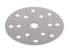 FLEX 531955 D150-14 SV-P220 VE25 Xtreme Sandpaper Disc 150mm x P 220 25 Pack