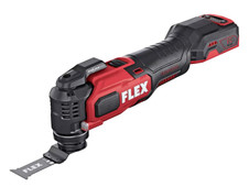 FLEX 518409 MT 18.0-EC C Multi Tool with StarlockMAX Holder 18V Bare Unit