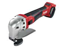 FLEX 531583 SHE 16 18.0-EC C Metal Shears 18V Bare Unit