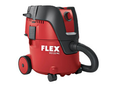 FLEX 531638 VCE 22 M MC 2x18.0 Safety Vacuum Cleaner M-Class 18V Bare Unit