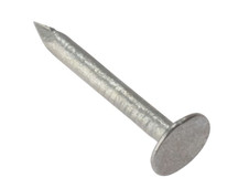 ForgeFix 212NLC50GB Clout Nail Galvanised 50mm (2.5kg Bag)