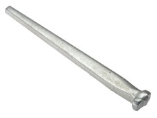 ForgeFix 500NLCC50B Cut Clasp Nail Bright Finish 50mm Bag Weight 500g